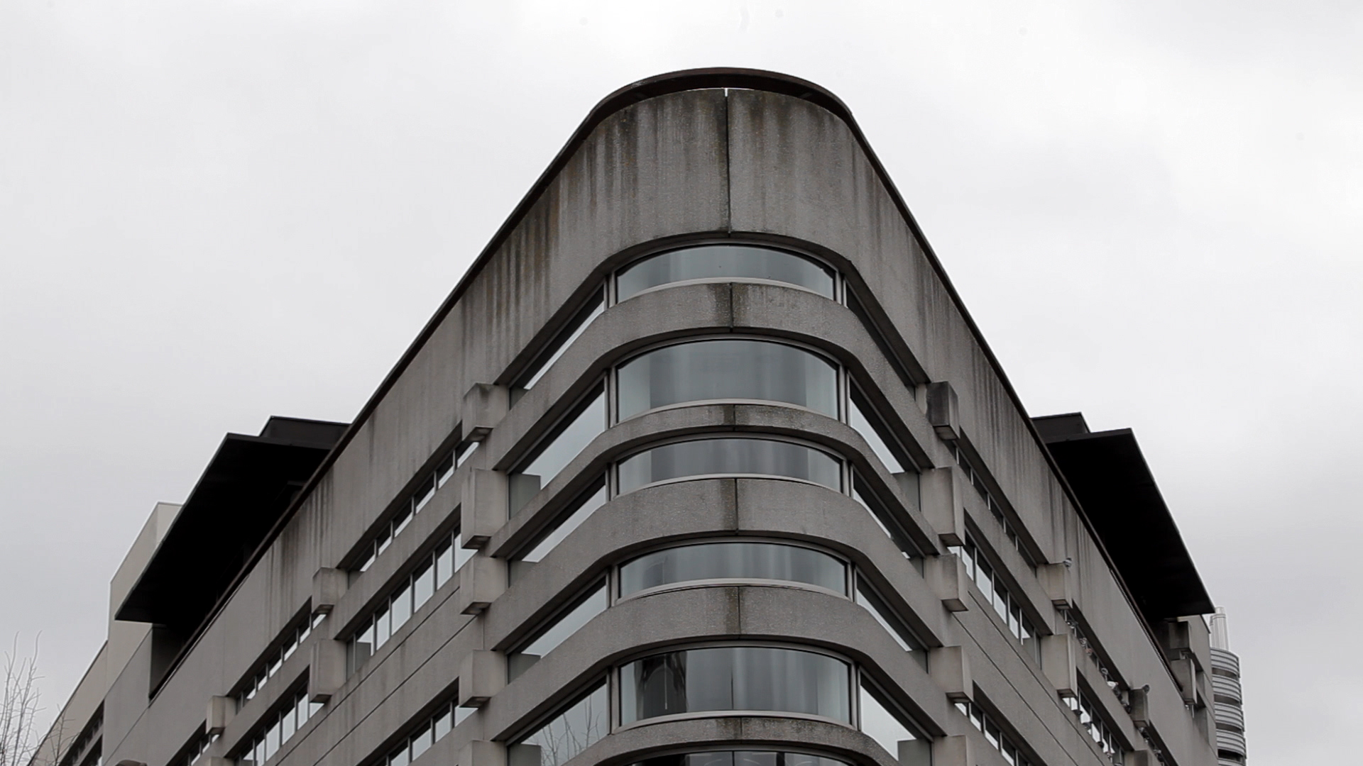 Bureaux Carnot Si Ge De Nantes M Tropole Am Nagement Cityscape